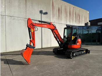 מחפר סורק KUBOTA