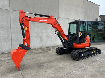 מחפר סורק KUBOTA