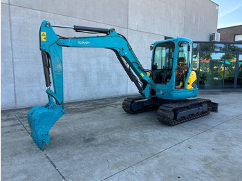 מחפר סורק KUBOTA