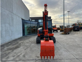 מחפר סורק Kubota KX155-5: תמונה 2 מחפר סורק Kubota KX155-5: תמונה 2