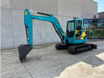 מחפר סורק KUBOTA