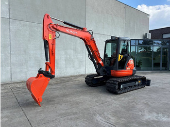 מחפר סורק KUBOTA