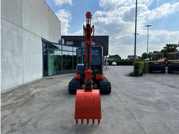 מחפר סורק Kubota KX161-3SZ: תמונה 2