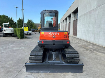 מחפר סורק Kubota KX161-3SZ: תמונה 5