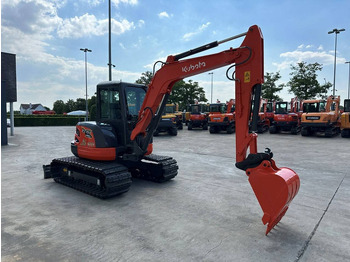 מחפר סורק Kubota KX161-3SZ: תמונה 3