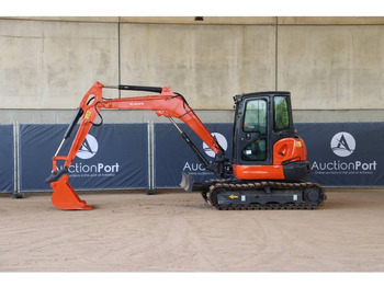 מחפר סורק KUBOTA