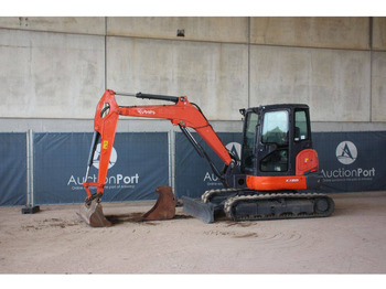 מחפר סורק KUBOTA