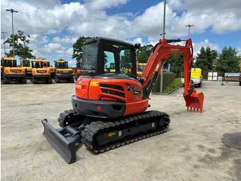 מחפר סורק Kubota KX165-5: תמונה 4