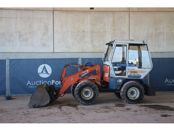 מעמיס גלגלים KUBOTA