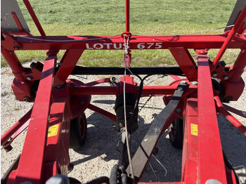 גורף/ מגרפה Lely Lotus: תמונה 4