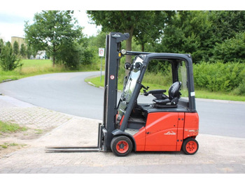 מלגזה חשמלית LINDE E20