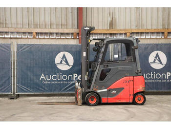 מלגזה חשמלית LINDE E20