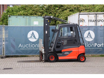 מלגזה חשמלית LINDE E25