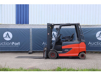 מלגזה חשמלית Linde E30HL-01/600: תמונה 2
