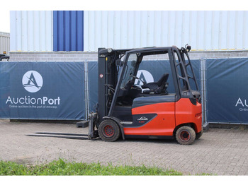 מלגזה חשמלית Linde E30HL-01/600: תמונה 3