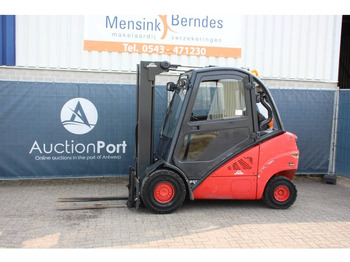 מלגזת סולר LINDE H25