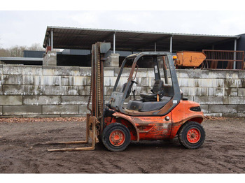 מלגזת סולר LINDE H40