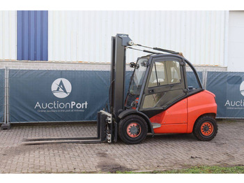 מלגזת סולר LINDE H50