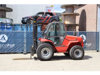 מלגזת שטח קשה MANITOU M 30-4