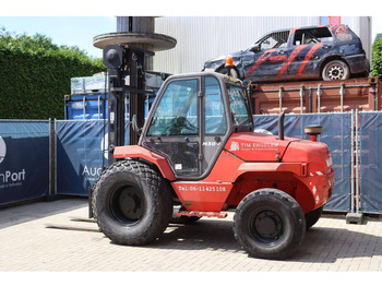 מלגזת שטח קשה Manitou M30-4: תמונה 3