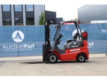 מלגזת LPG MANITOU MI 18