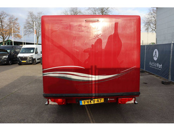 כלי רכב מסחרי עם תיבה Mercedes-Benz 313CDI: תמונה 5 כלי רכב מסחרי עם תיבה Mercedes-Benz 313CDI: תמונה 5