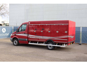 כלי רכב מסחרי עם תיבה Mercedes-Benz 313CDI: תמונה 4 כלי רכב מסחרי עם תיבה Mercedes-Benz 313CDI: תמונה 4