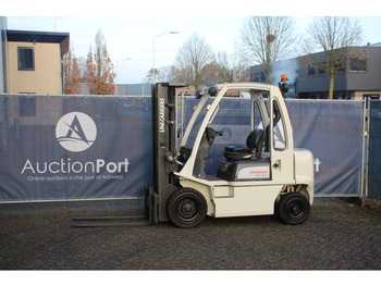 מלגזת סולר NISSAN