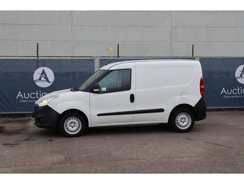 כלי רכב מסחרי עם לוח OPEL