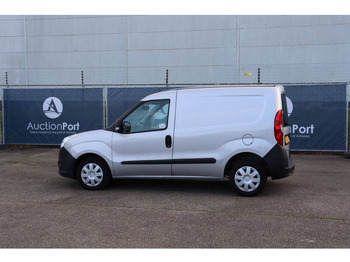 כלי רכב מסחרי עם לוח Opel Combo: תמונה 3