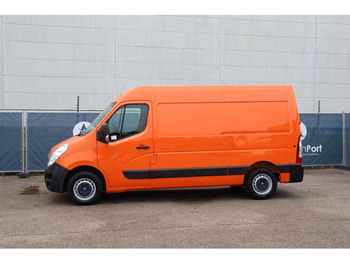 כלי רכב מסחרי עם לוח OPEL