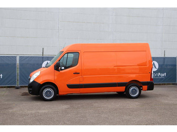 כלי רכב מסחרי עם לוח OPEL