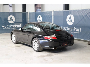 סדאן Porsche 911 996 Targa 3.6i Tiptronic: תמונה 4