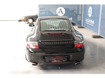 סדאן Porsche 911 996 Targa 3.6i Tiptronic: תמונה 5