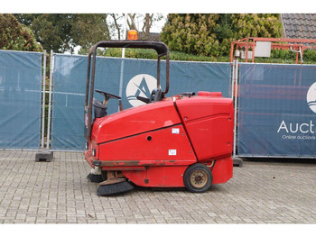 מטאטא כבישים RCM