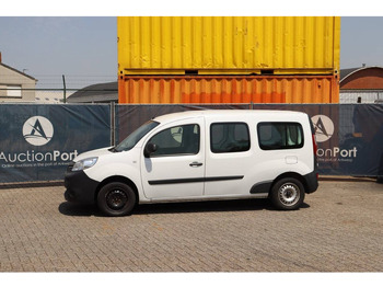 כלי רכב מסחרי עם לוח RENAULT Kangoo