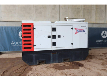 ערכת גנרטורים SDMO