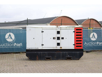 ערכת גנרטורים SDMO