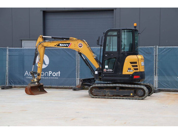 מחפר סורק Sany SY35U: תמונה 3