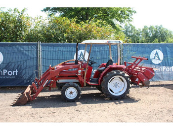 טרקטור חקלאי SHIBAURA