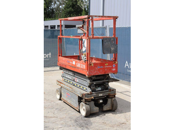 מעלית מספריים Skyjack SJ III - 3219: תמונה 4