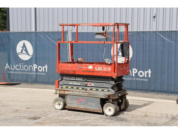 מעלית מספריים Skyjack SJ III - 3219: תמונה 3
