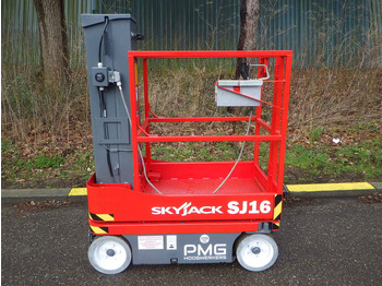 פלטפורמה אווירית SKYJACK