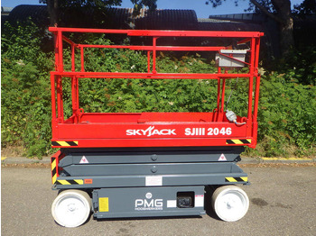 מעלית מספריים SKYJACK