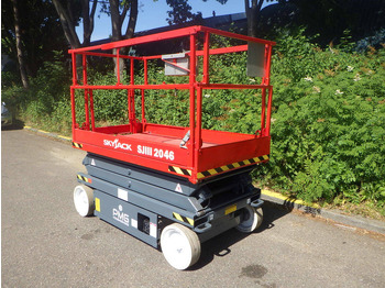 מעלית מספריים Skyjack SJ4620: תמונה 3