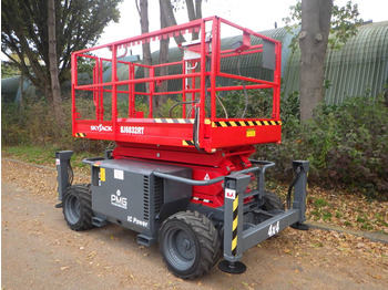 מעלית מספריים Skyjack SJ6832RT: תמונה 3