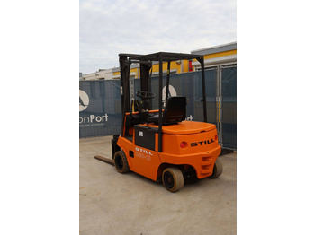 מלגזה חשמלית Still R 60-18: תמונה 4 מלגזה חשמלית Still R 60-18: תמונה 4