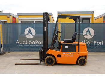 מלגזה חשמלית Still R 60-18: תמונה 2 מלגזה חשמלית Still R 60-18: תמונה 2