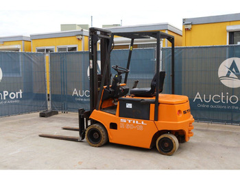 מלגזה חשמלית Still R 60-18: תמונה 3 מלגזה חשמלית Still R 60-18: תמונה 3