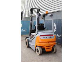 מלגזה חשמלית Still RX60-35: תמונה 4